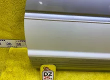 Дверь боковая MITSUBISHI PAJERO/MONTERO 1999/Цвет A2WD MR439493 V45W/V25W/V44W/V43W/V45W/V46V/V46W/V46WG/V55W/V21W/V23C/V23W/V24W/V25W/V26C/V26W/V26WG 6G74, передняя левая