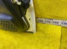 Дверь боковая TOYOTA VOXY/NOAH/ESQUIRE 2014/Цвет 070 6700228270 ZRR80G/ZRR80W/ZRR80/ZRR85G/ZRR85W/ZRR85/ZWR80/ZWR80G/ZWR80W 2ZRFXE, передняя левая