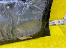 Дверь боковая TOYOTA LAND CRUISER PRADO 1995/Цвет 6M1 6700160281 KZJ78G/KZJ78W/KZJ71G/KZJ71W 1KZTE, передняя правая