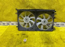 Диффузор радиатора TOYOTA PRIUS 2016/Цвет 1F7 1671137160 ZVW50/ZVW50L/ZVW50R/ZVW51/ZVW51L/ZVW51R/ZVW55 2ZRFXE, передний