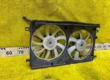 Диффузор радиатора TOYOTA PRIUS 2016/Цвет 1F7 1671137160 ZVW50/ZVW50L/ZVW50R/ZVW51/ZVW51L/ZVW51R/ZVW55 2ZRFXE, передний