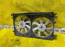 Диффузор радиатора TOYOTA PRIUS 2016/Цвет 1F7 1671137160 ZVW50/ZVW50L/ZVW50R/ZVW51/ZVW51L/ZVW51R/ZVW55 2ZRFXE, передний