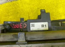Диффузор радиатора TOYOTA PRIUS 2016/Цвет 1F7 1671137160 ZVW50/ZVW50L/ZVW50R/ZVW51/ZVW51L/ZVW51R/ZVW55 2ZRFXE, передний