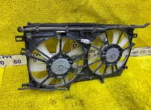 Диффузор радиатора TOYOTA PRIUS 2016/Цвет 1F7 1671137160 ZVW50/ZVW50L/ZVW50R/ZVW51/ZVW51L/ZVW51R/ZVW55 2ZRFXE, передний