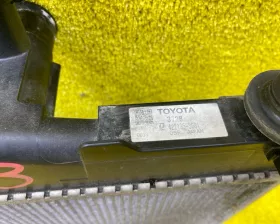 Радиатор основной TOYOTA