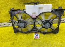 Диффузор радиатора TOYOTA NOAH/ESQUIRE/VOXY 2015 1671137120 ZRR80G/ZRR80/ZRR80W/ZRR85/ZRR85G/ZRR85W 3ZRFAE, передний