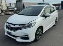 Жесткость бампера HONDA SHUTTLE 2015/Цвет NH788P 71130TD4000ZZ GP7/GP8/GK8/GK9 LEB, передний