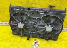 Радиатор основной NISSAN XTRAIL 2016/Цвет G41 214104BB0B NT32 MR20DD, передний