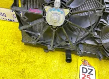 Радиатор основной NISSAN XTRAIL 2016/Цвет G41 214104BB0B NT32 MR20DD, передний