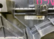 Радиатор основной NISSAN XTRAIL 2016/Цвет G41 214104BB0B NT32 MR20DD, передний