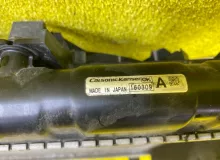 Радиатор основной NISSAN XTRAIL 2016/Цвет G41 214104BB0B NT32 MR20DD, передний