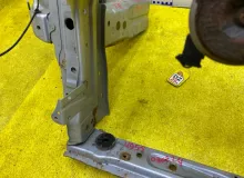 Телевизор TOYOTA PRIUS 2016/Цвет 1F7 5320547900 ZVW50/ZVW50L/ZVW50R/ZVW51/ZVW51L/ZVW51R/ZVW55 2ZRFXE, передний