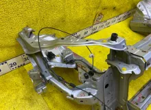 Телевизор TOYOTA PRIUS 2016/Цвет 1F7 5320547900 ZVW50/ZVW50L/ZVW50R/ZVW51/ZVW51L/ZVW51R/ZVW55 2ZRFXE, передний