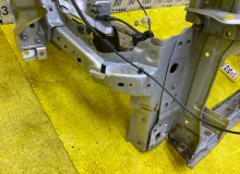 Телевизор TOYOTA PRIUS 2016/Цвет 1F7 5320547900 ZVW50/ZVW50L/ZVW50R/ZVW51/ZVW51L/ZVW51R/ZVW55 2ZRFXE, передний