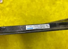 Радиатор кондиционера HONDA SHUTTLE 2016 80100TD4003 GP7/GP8 LEB, передний