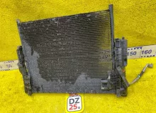 Радиатор кондиционера BMW X3 2008 17113400400 E83N N52B25A, передний