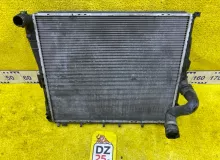 Радиатор основной BMW X3 2008 17113414986 E83N N52B25A, передний