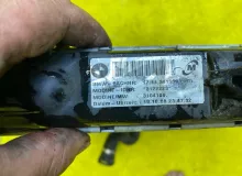 Радиатор основной BMW X3 2008 17113414986 E83N N52B25A, передний
