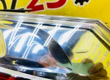 Стоп-сигнал HONDA SHUTTLE 2015/W2502 33500TD4N01 GP7/GP8 LEB, задний правый