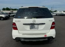 Стоп-сигнал Mercedes-Benz ML350/ML500/ML-Class/M-Class/ML320 ЛЕВЫЙ|ПРАВЫЙ|2007 A1648201764 W164/WDC164/164.871/164.822/164.886/164 M272E35, задний