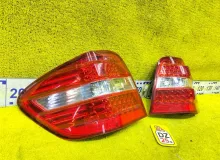 Стоп-сигнал Mercedes-Benz ML350/ML500/ML-Class/M-Class/ML320 ЛЕВЫЙ|ПРАВЫЙ|2007 A1648201764 W164/WDC164/164.871/164.822/164.886/164 M272E35, задний