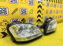 Фара Mercedes-Benz ML350/ML500/ML-Class/M-Class/ML320 2007/Цвет C960 A1648260291 W164/WDC164/164.871/164.822/164.886/164 M272E35/272.967/272967, передняя