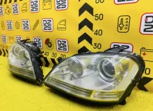 Фара Mercedes-Benz ML350/ML500/ML-Class/M-Class/ML320 2007/Цвет C960 A1648260291 W164/WDC164/164.871/164.822/164.886/164 M272E35/272.967/272967, передняя