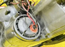 Фара Mercedes-Benz ML350/ML500/ML-Class/M-Class/ML320 2007/Цвет C960 A1648260291 W164/WDC164/164.871/164.822/164.886/164 M272E35/272.967/272967, передняя