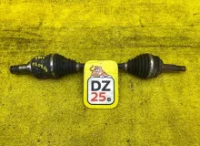Привод TOYOTA ESQUIRE/NOAH/VOXY 2014 4342028120 ZWR80G/ZWR80W/ZWR80 2ZRFXE, передний левый
