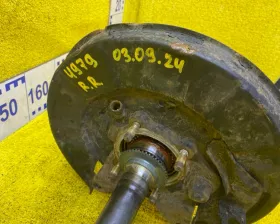 Полуось MITSUBISHI