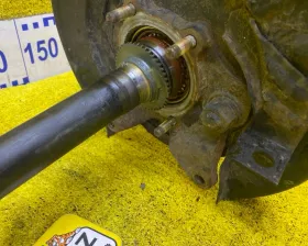Полуось MITSUBISHI
