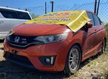 Телевизор HONDA FIT/JAZZ 2013/Цвет YR585 60400T5A300ZZ GK5/GK4/GK6/GK3/GP6/GP5/GK L15B, передний
