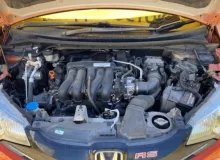 Телевизор HONDA FIT/JAZZ 2013/Цвет YR585 60400T5A300ZZ GK5/GK4/GK6/GK3/GP6/GP5/GK L15B, передний