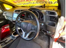 Телевизор HONDA FIT/JAZZ 2013/Цвет YR585 60400T5A300ZZ GK5/GK4/GK6/GK3/GP6/GP5/GK L15B, передний