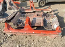 Порог кузова HONDA FIT/JAZZ 2013/Цвет YR585 04631T5A300ZZ GK5/GK4/GK6/GK3/GP6/GP5/GK L15B, правый