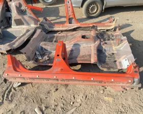 Порог кузова HONDA