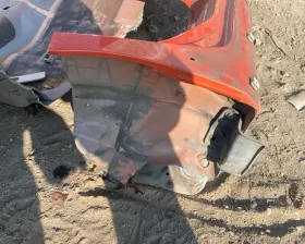 Порог кузова HONDA