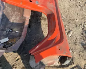 Порог кузова HONDA