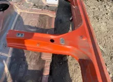 Порог кузова HONDA FIT/JAZZ 2013/Цвет YR585 04631T5A300ZZ GK5/GK4/GK6/GK3/GP6/GP5/GK L15B, правый