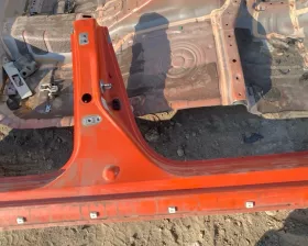 Порог кузова HONDA