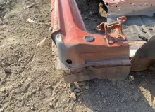 Порог кузова HONDA FIT/JAZZ 2013/Цвет YR585 04631T5A300ZZ GK5/GK4/GK6/GK3/GP6/GP5/GK L15B, правый