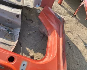Порог кузова HONDA
