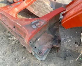 Порог кузова HONDA