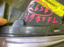 Фара TOYOTA ALPHARD 2013/58-22 8115058120 GGH20W/GGH20/GGH25W/GGH25/ANH20W/ANH20/ANH25W/ANH25/ATH20W/ATH20 2GRFE, передняя левая