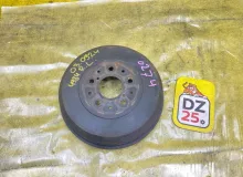 Тормозной барабан TOYOTA HIACE/REGIUS ACE ЛЕВЫЙ|ПРАВЫЙ|2000 4243126141 KZH132/KZH132V/KZH100/KZH100G/KZH120/KZH120G/RZH100/RZH100G/RZH101/RZH101G 1KZTE, задний левый