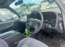 Тормозной барабан TOYOTA HIACE/REGIUS ACE ЛЕВЫЙ|ПРАВЫЙ|2000 4243126141 KZH132/KZH132V/KZH100/KZH100G/KZH120/KZH120G/RZH100/RZH100G/RZH101/RZH101G 1KZTE, задний левый