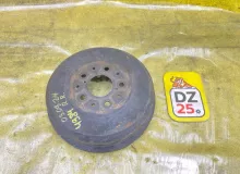 Тормозной барабан TOYOTA HIACE/REGIUS ACE ЛЕВЫЙ|ПРАВЫЙ|2000 4243126141 KZH132/KZH132V/KZH100/KZH100G/KZH120/KZH120G/RZH100/RZH100G/RZH101/RZH101G 1KZTE, задний правый