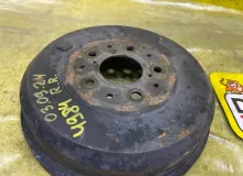Тормозной барабан TOYOTA HIACE/REGIUS ACE ЛЕВЫЙ|ПРАВЫЙ|2000 4243126141 KZH132/KZH132V/KZH100/KZH100G/KZH120/KZH120G/RZH100/RZH100G/RZH101/RZH101G 1KZTE, задний правый