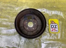 Тормозной барабан TOYOTA HIACE/REGIUS ACE ЛЕВЫЙ|ПРАВЫЙ|2000 4243126141 KZH132/KZH132V/KZH100/KZH100G/KZH120/KZH120G/RZH100/RZH100G/RZH101/RZH101G 1KZTE, задний правый