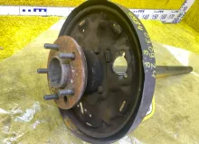 Полуось TOYOTA HIACE/REGIUS ACE 2000 4230126913 KZH132/KZH132V/KZH100/KZH100G/KZH120/KZH120G/RZH100/RZH100G/RZH101/RZH101G 1KZTE, задний правый